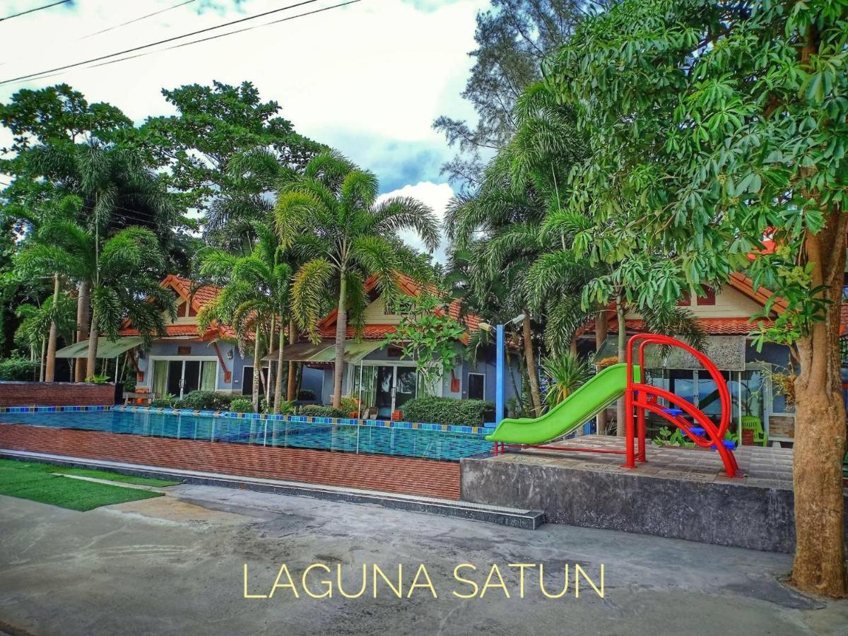 Laguna Resort Langu Exterior photo