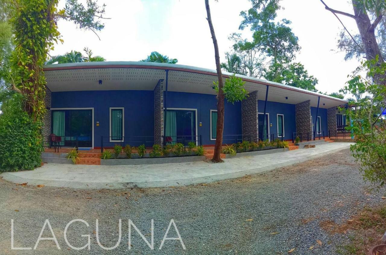 Laguna Resort Langu Exterior photo